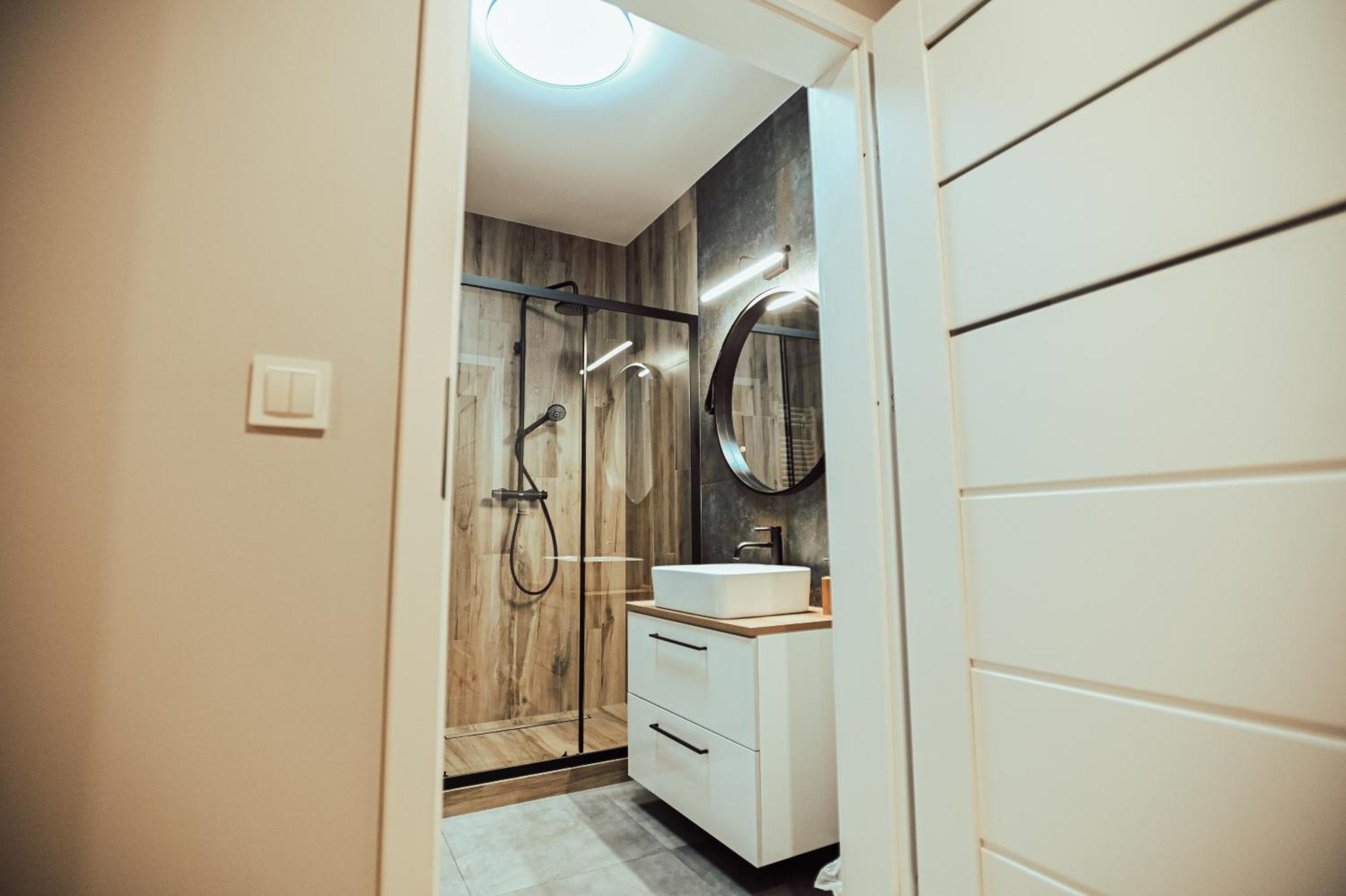 Loft Luxury Apartment & Parking Leszno  Exterior photo
